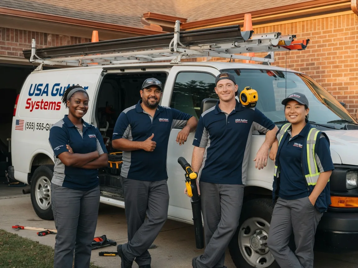 Gutter Installation company in Montgomeryville, PA