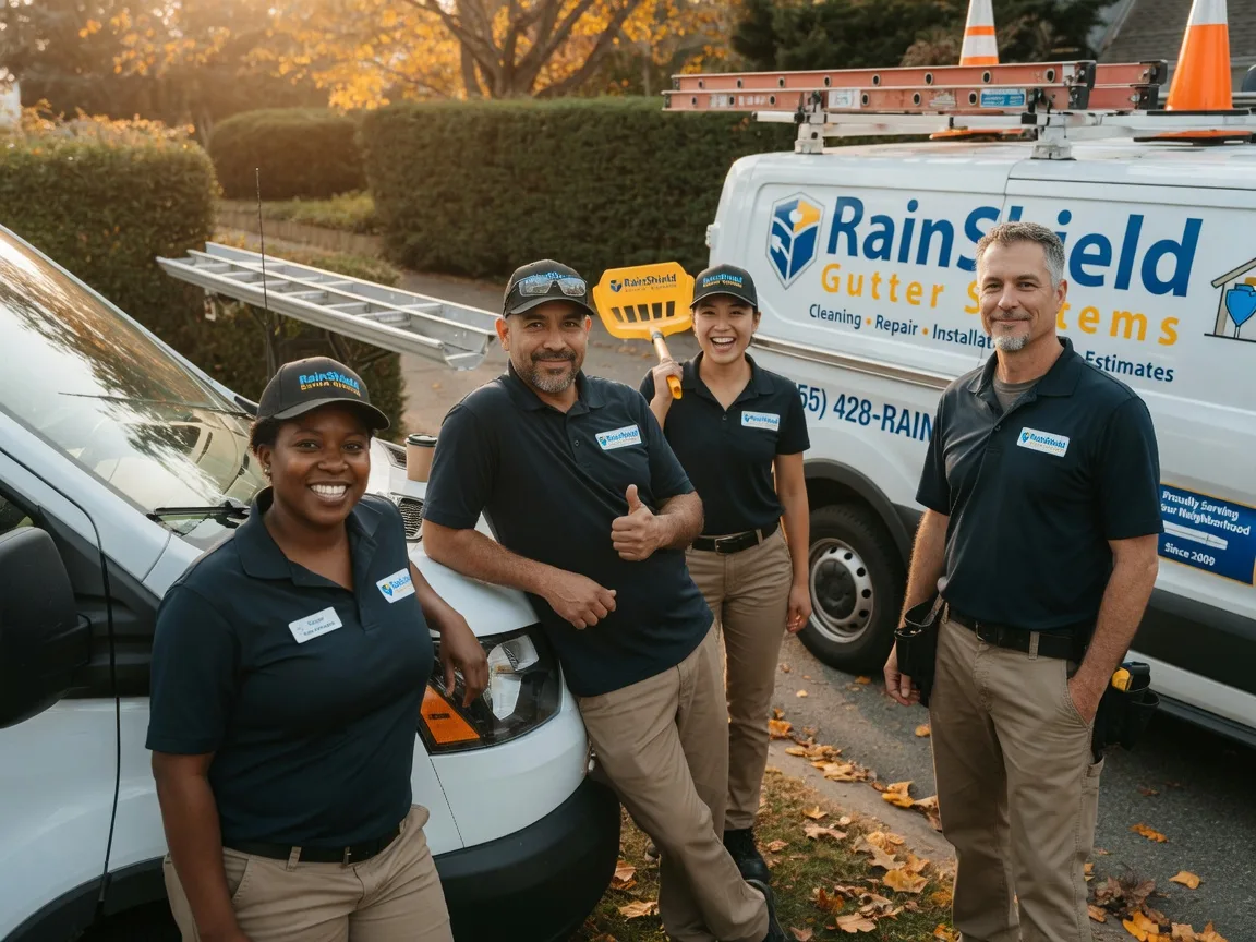 Gutter Installation company in Montgomeryville, PA