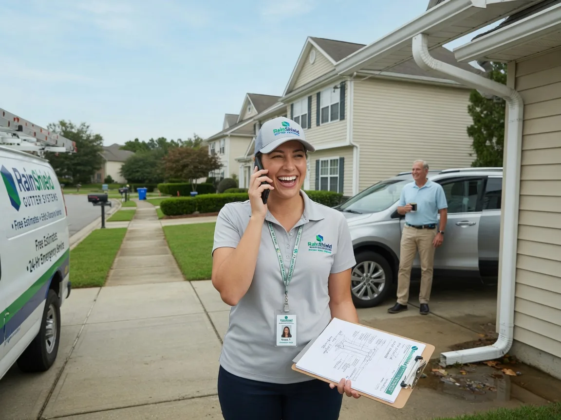 Gutter Installation Montgomeryville, PA FAQs